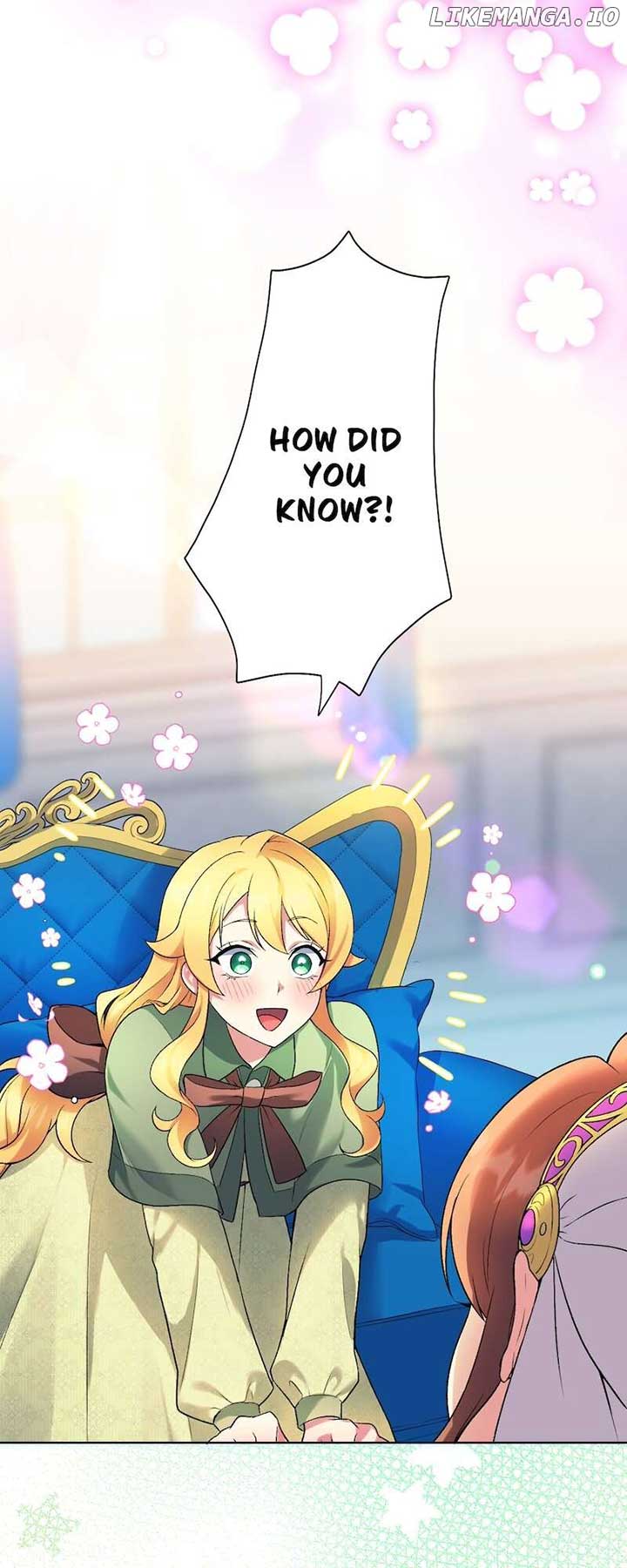 The False Saintess Overturns Her Fate Chapter 31 - Page 24