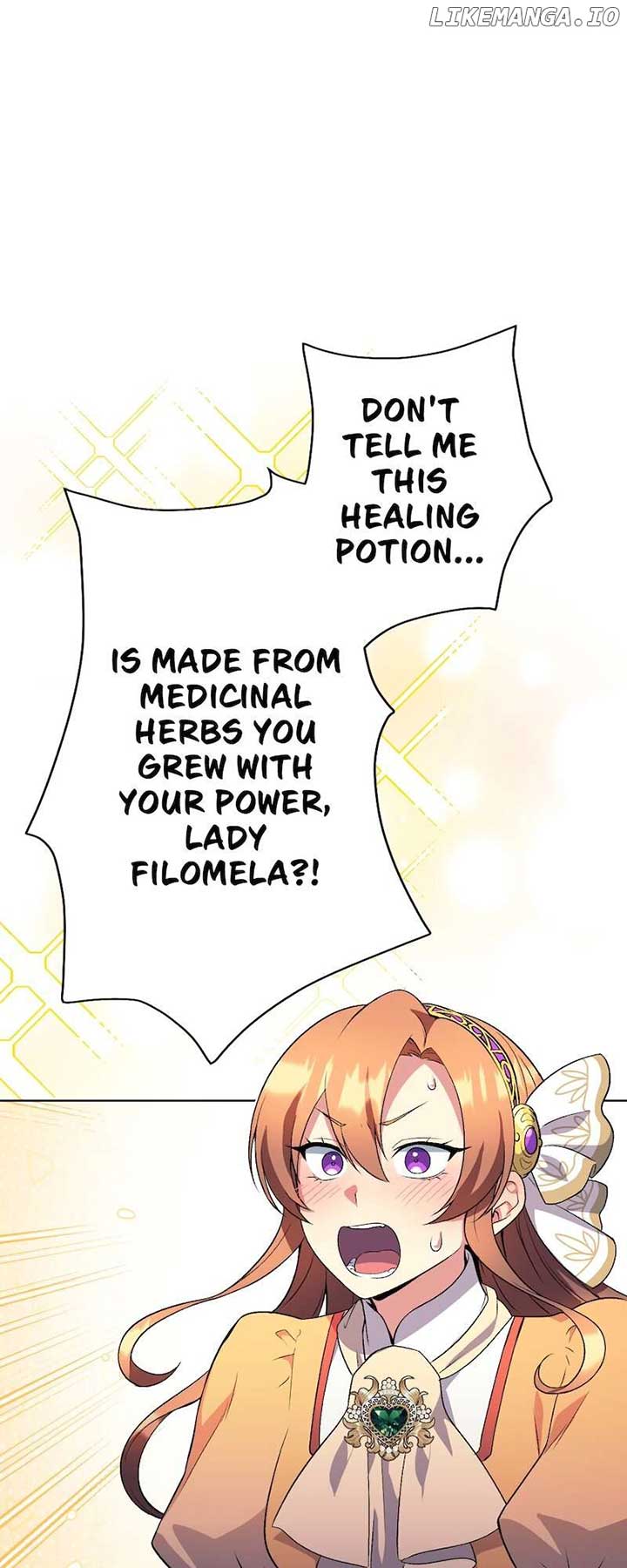The False Saintess Overturns Her Fate Chapter 31 - Page 27