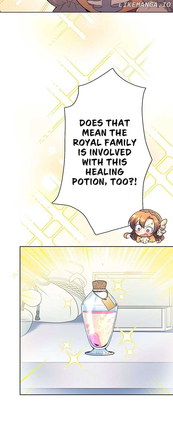 The False Saintess Overturns Her Fate Chapter 31 - Page 28