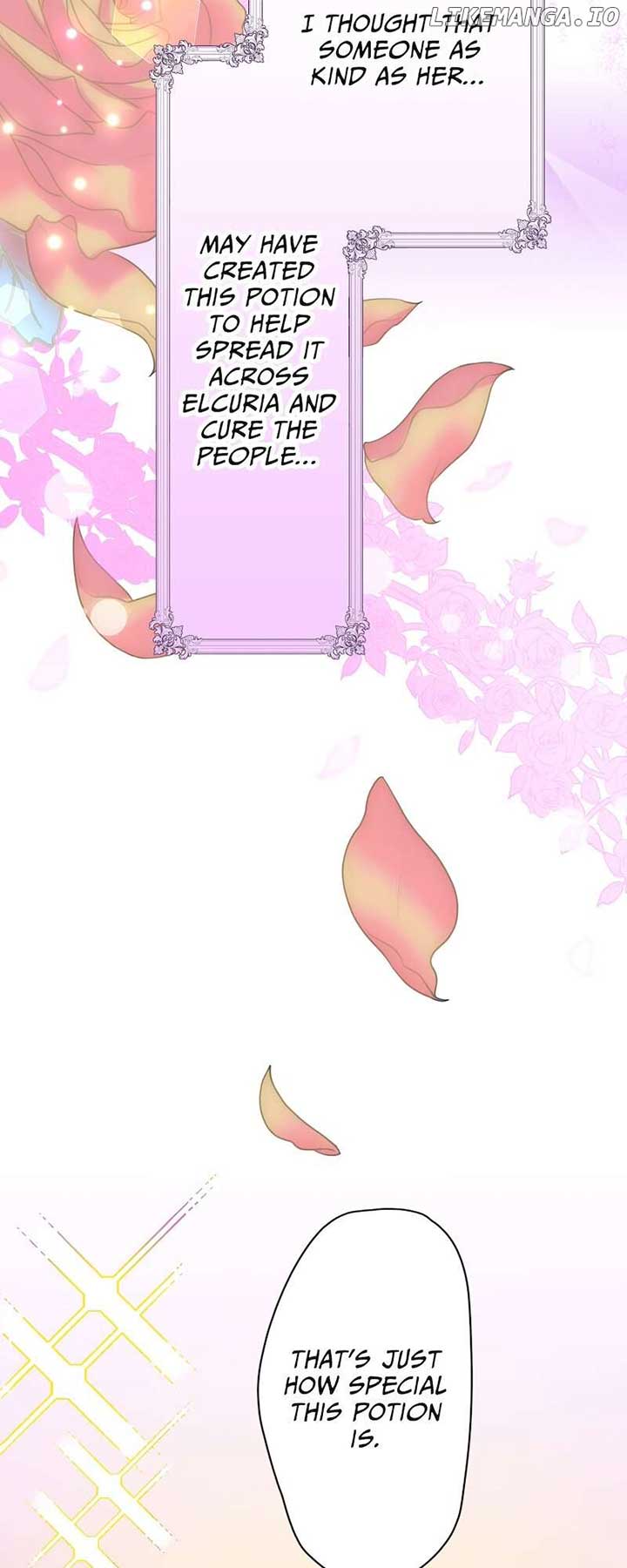 The False Saintess Overturns Her Fate Chapter 31 - Page 33