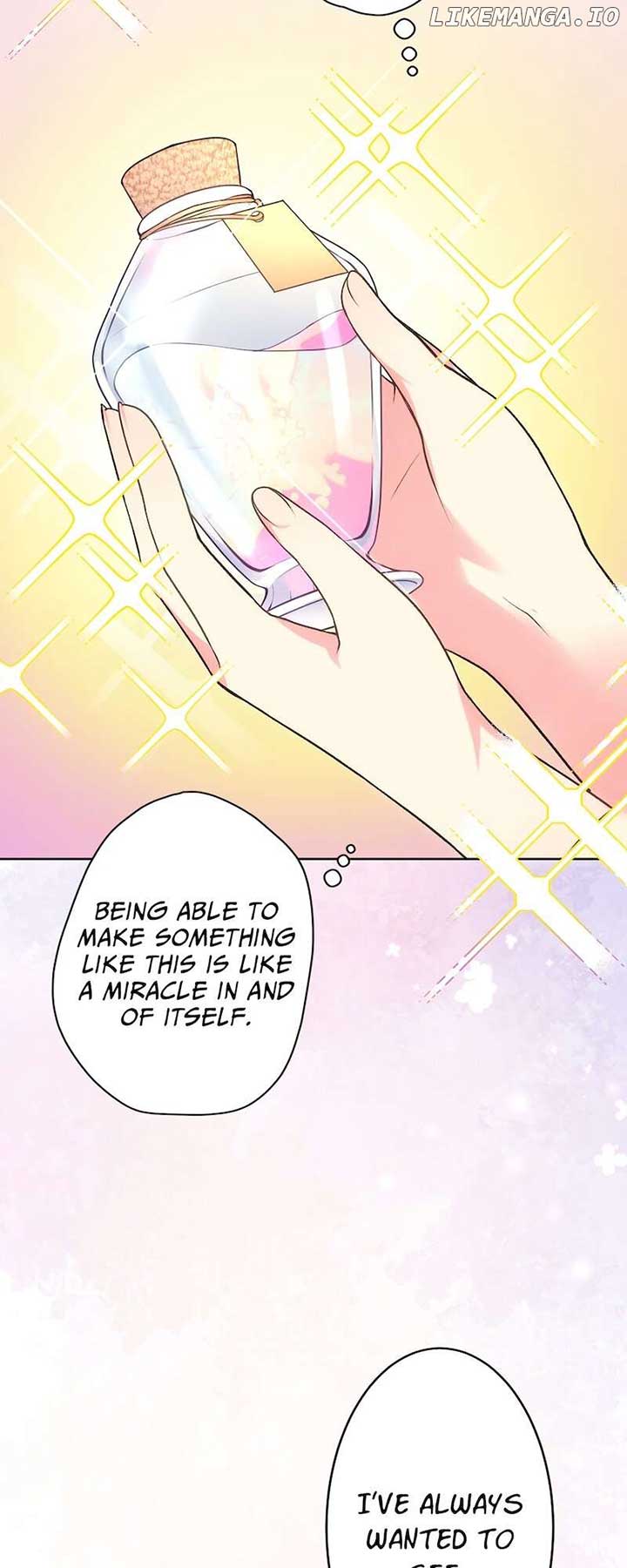 The False Saintess Overturns Her Fate Chapter 31 - Page 34