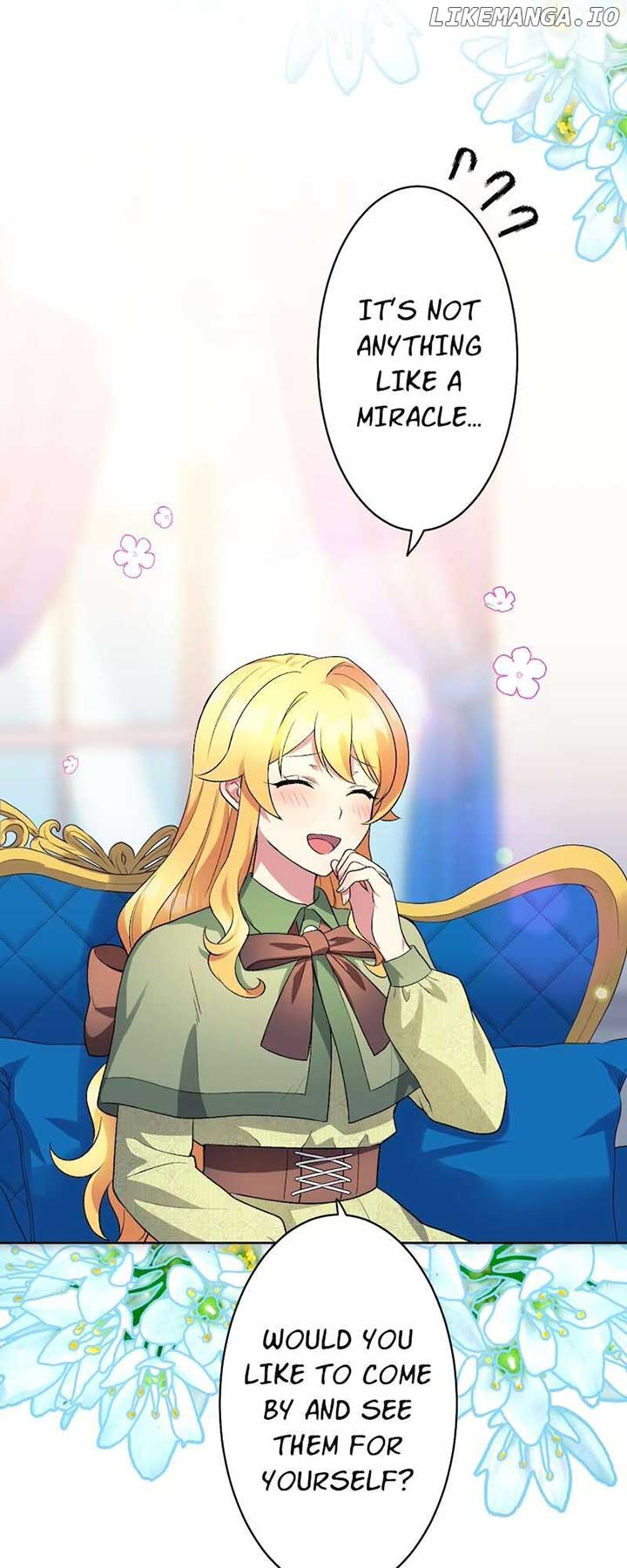 The False Saintess Overturns Her Fate Chapter 31 - Page 36