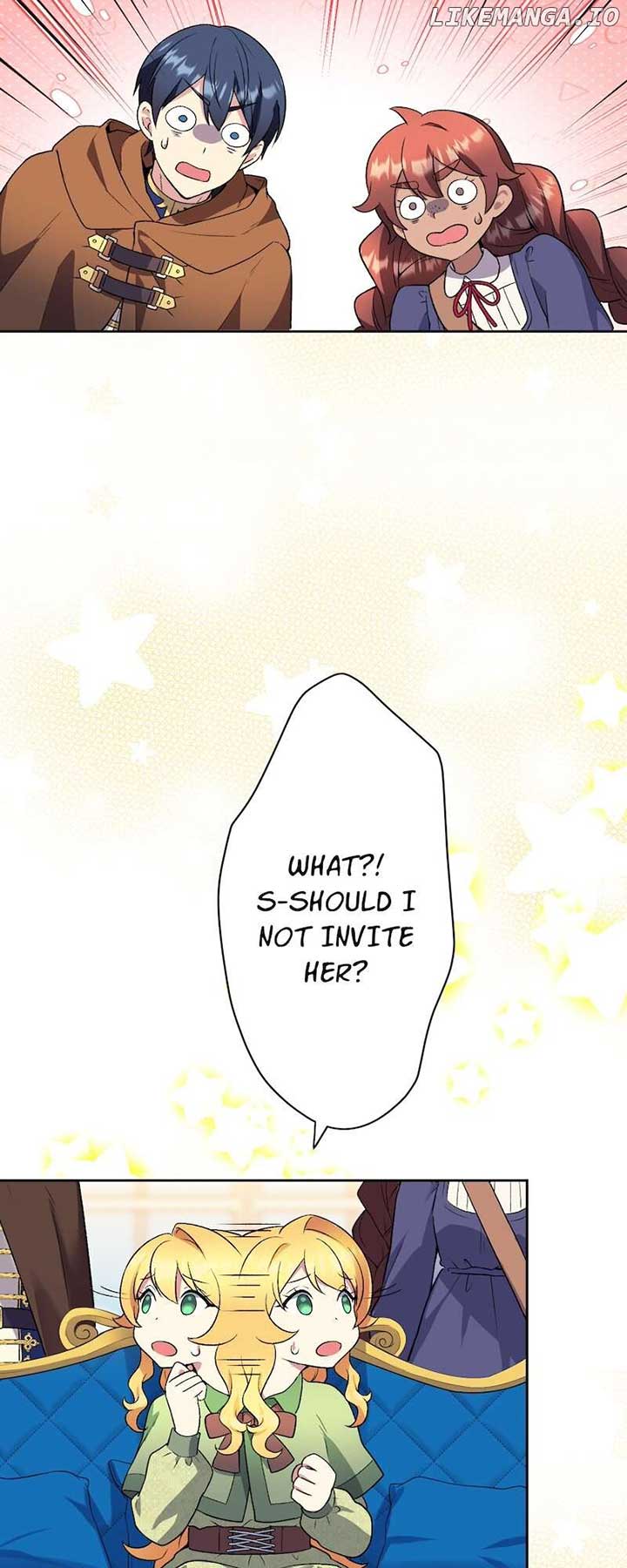 The False Saintess Overturns Her Fate Chapter 31 - Page 38