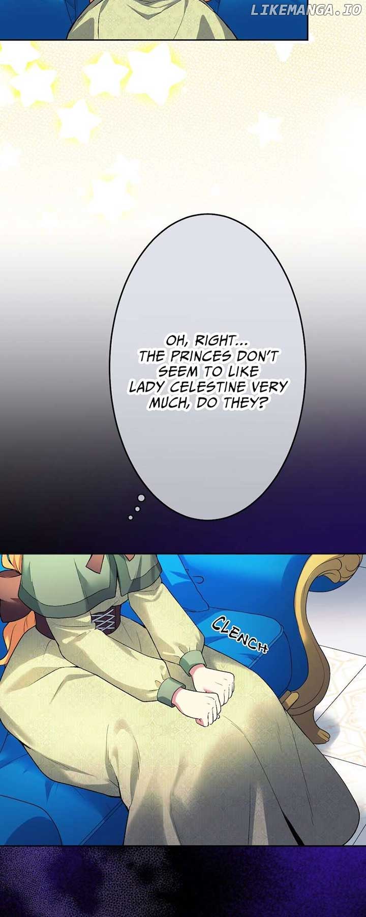The False Saintess Overturns Her Fate Chapter 31 - Page 39