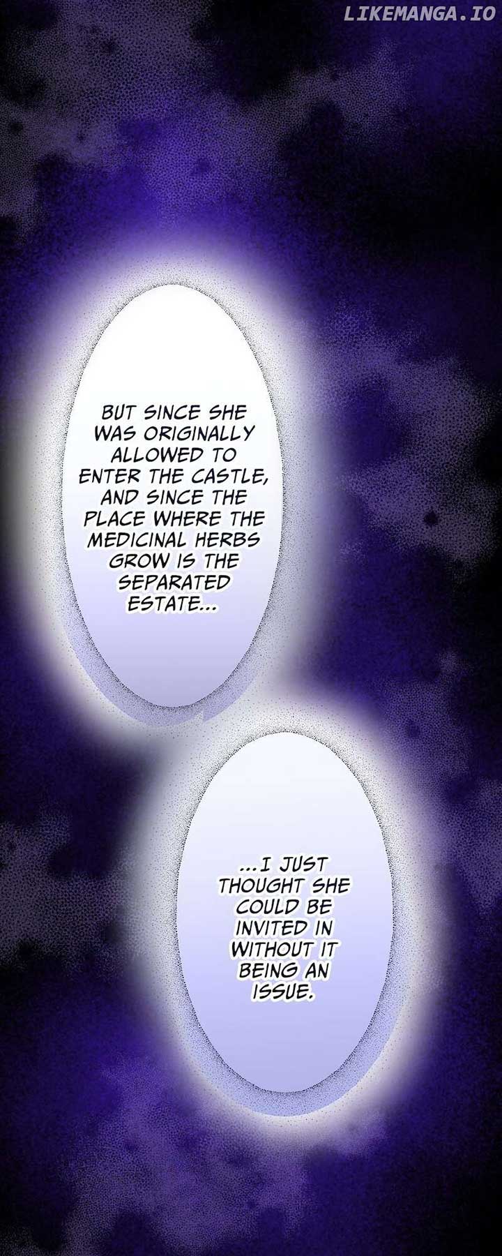 The False Saintess Overturns Her Fate Chapter 31 - Page 40