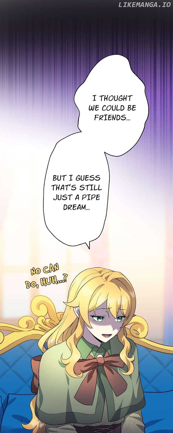 The False Saintess Overturns Her Fate Chapter 31 - Page 42
