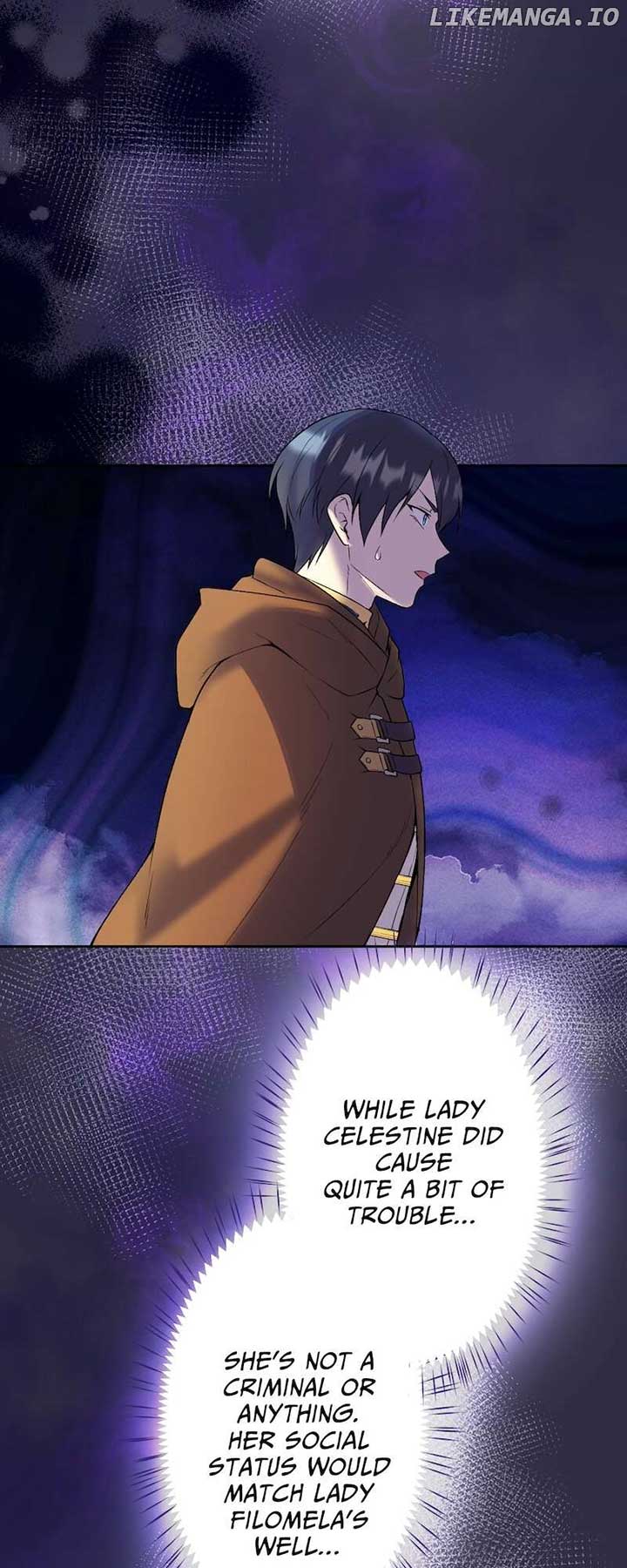 The False Saintess Overturns Her Fate Chapter 31 - Page 45