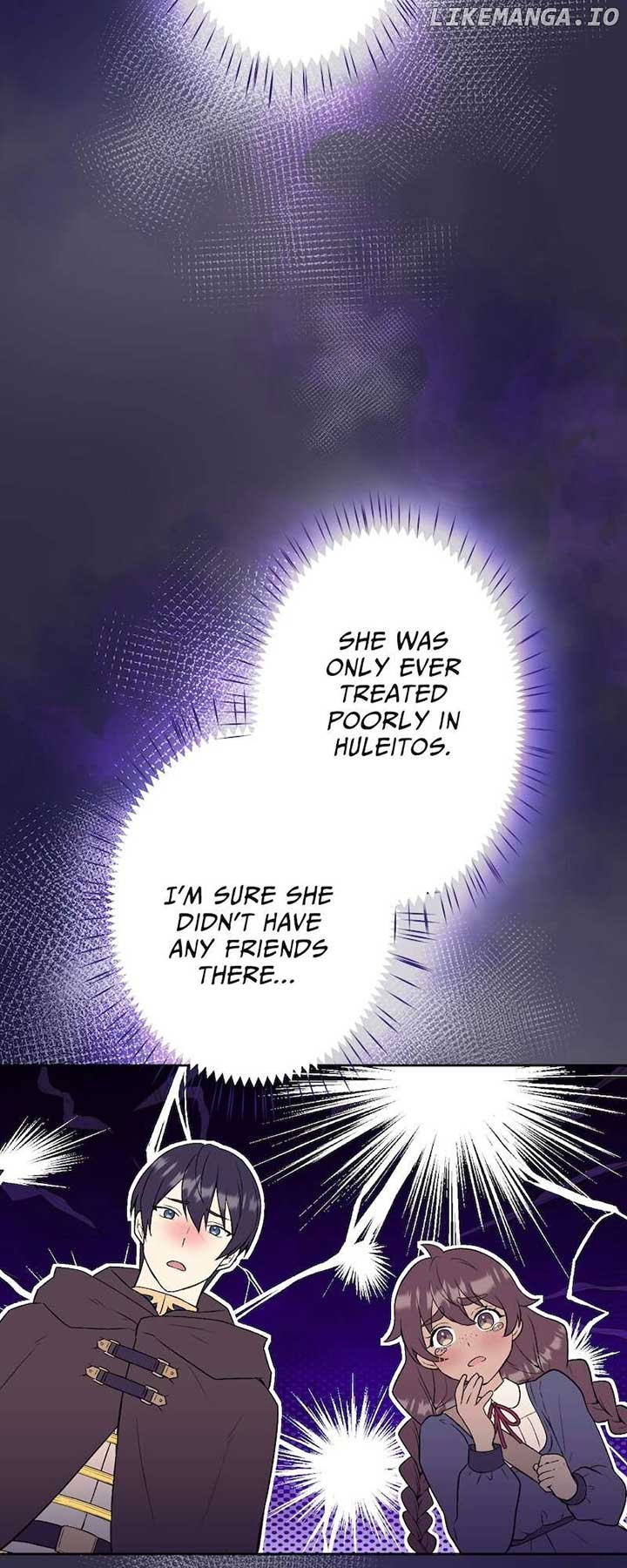 The False Saintess Overturns Her Fate Chapter 31 - Page 46