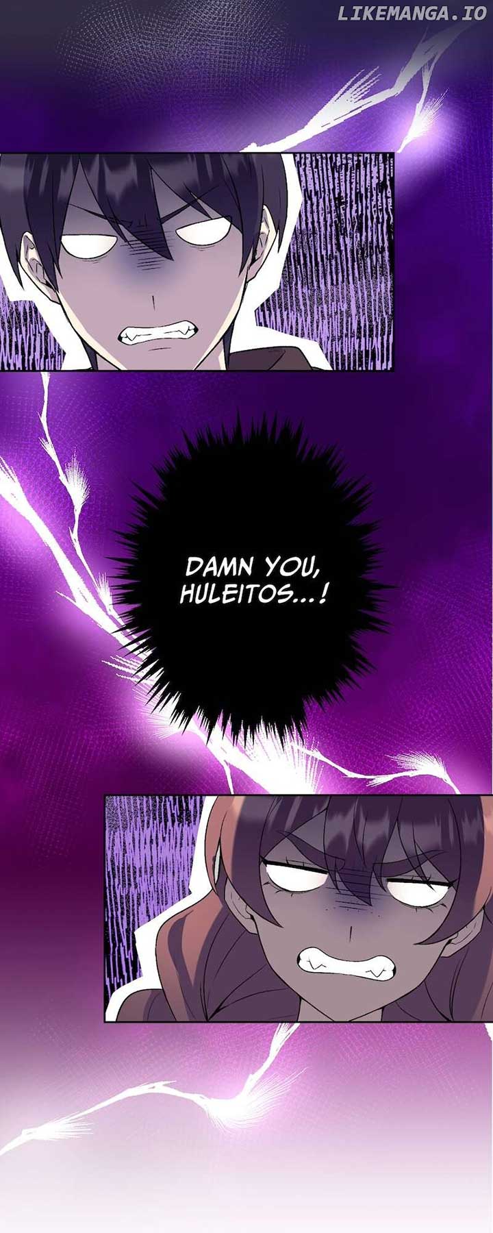 The False Saintess Overturns Her Fate Chapter 31 - Page 48