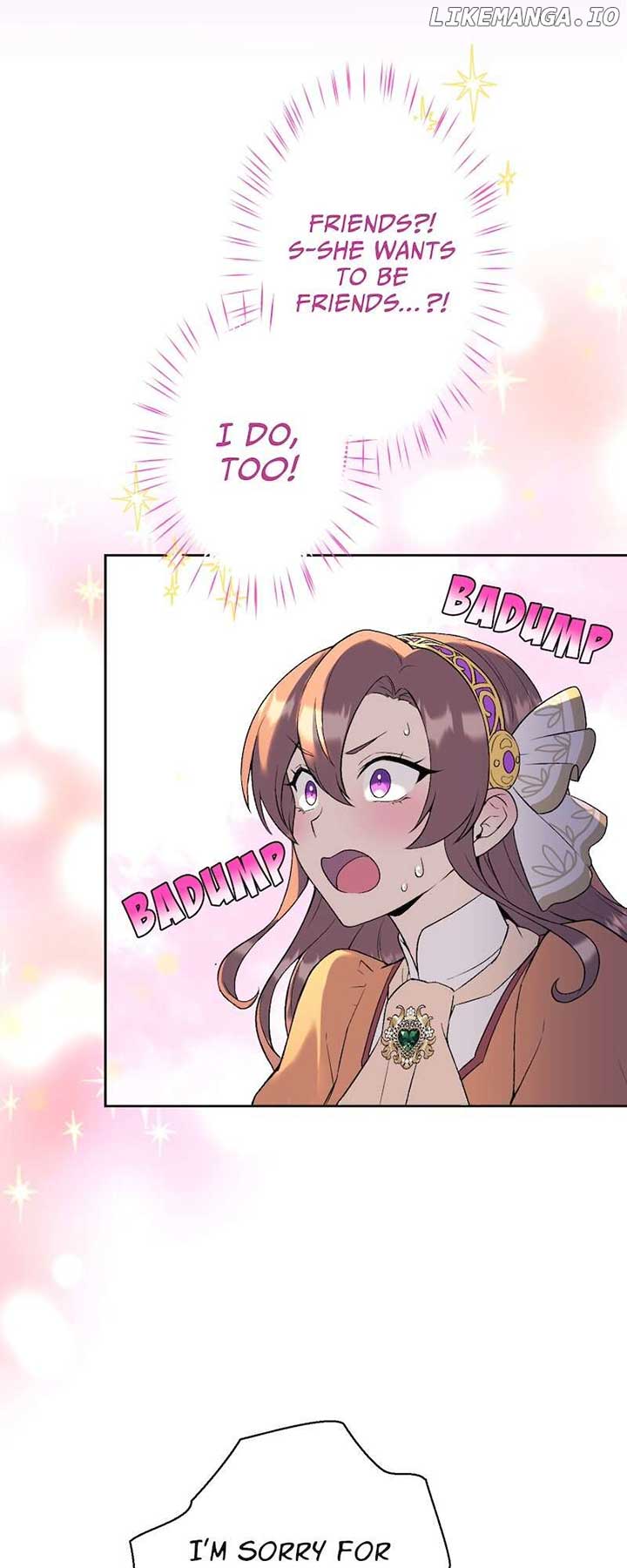 The False Saintess Overturns Her Fate Chapter 31 - Page 49