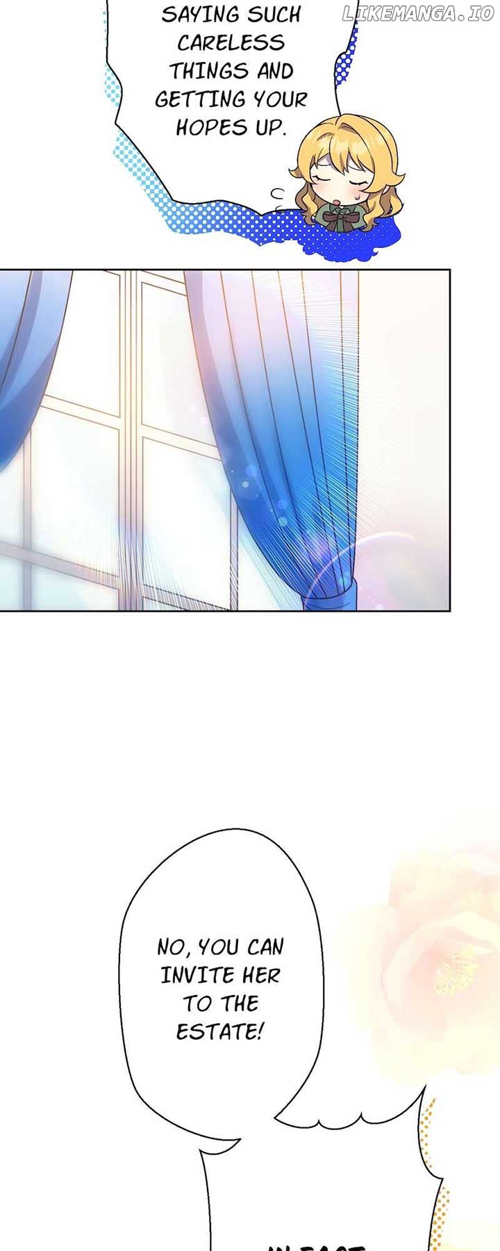 The False Saintess Overturns Her Fate Chapter 31 - Page 50