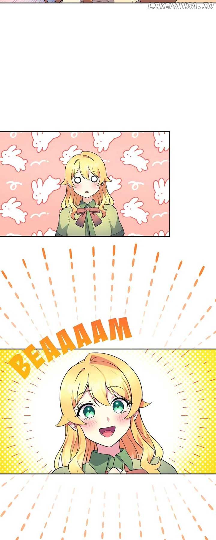 The False Saintess Overturns Her Fate Chapter 31 - Page 55