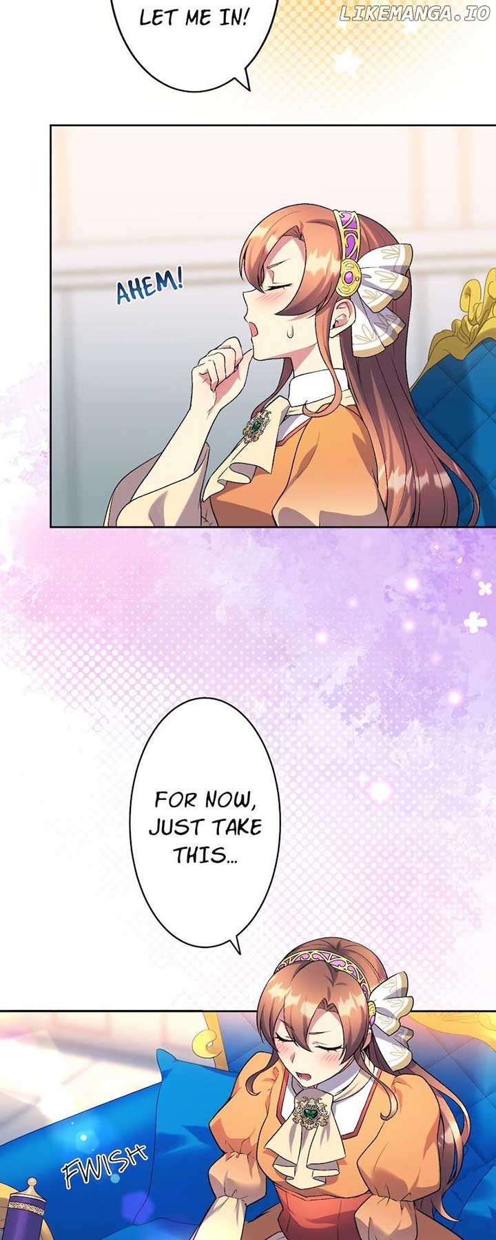 The False Saintess Overturns Her Fate Chapter 31 - Page 58