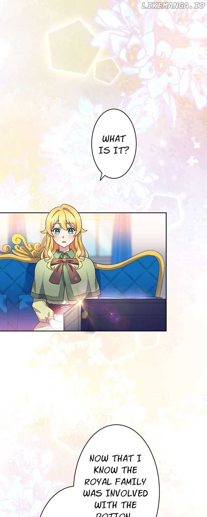 The False Saintess Overturns Her Fate Chapter 31 - Page 60