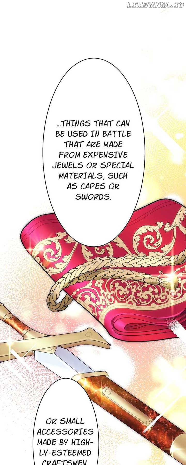 The False Saintess Overturns Her Fate Chapter 31 - Page 7