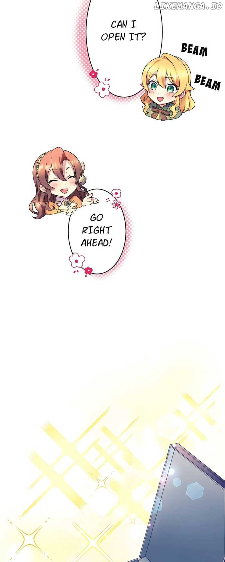 The False Saintess Overturns Her Fate Chapter 31 - Page 62