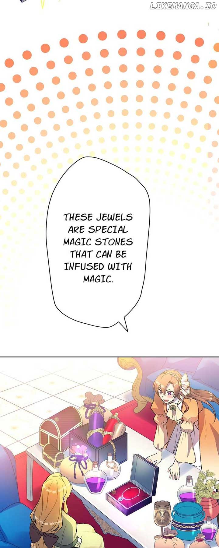 The False Saintess Overturns Her Fate Chapter 31 - Page 64