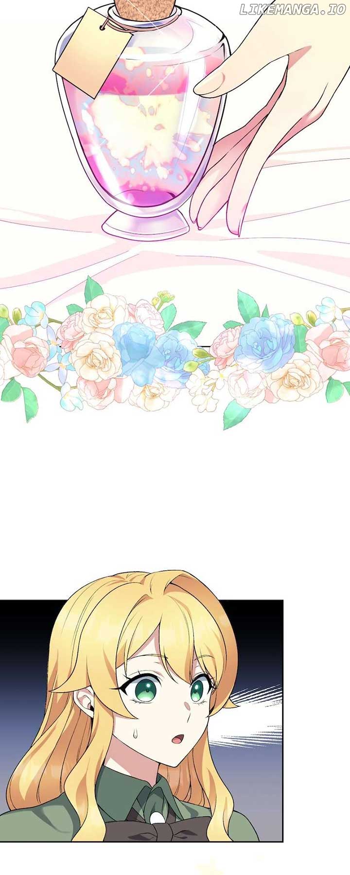 The False Saintess Overturns Her Fate Chapter 31 - Page 9