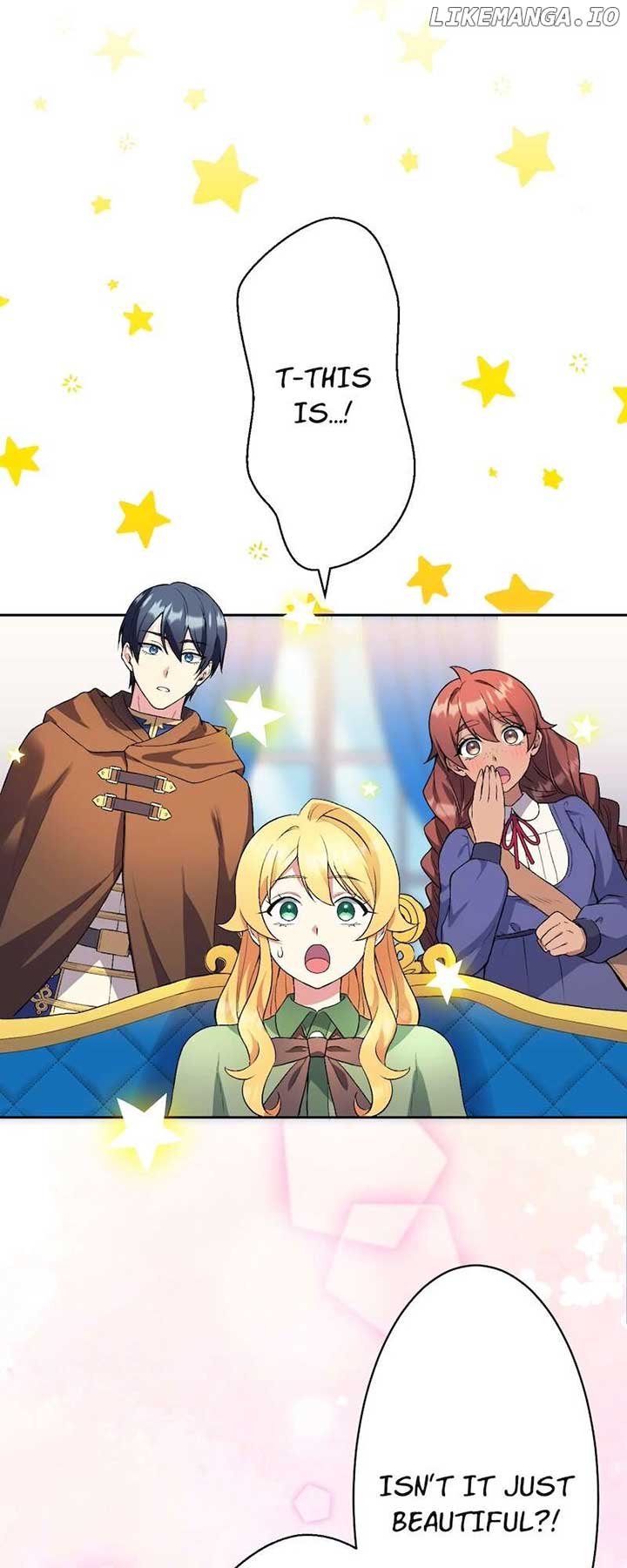 The False Saintess Overturns Her Fate Chapter 31 - Page 10