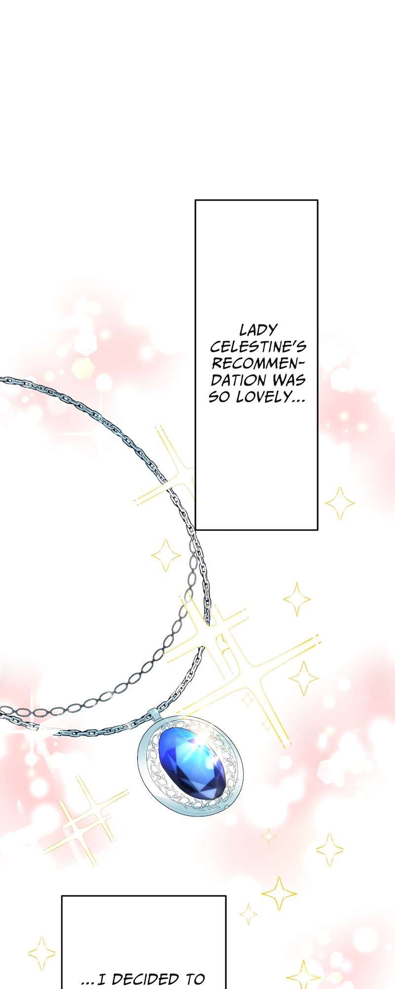 The False Saintess Overturns Her Fate Chapter 32 - Page 1