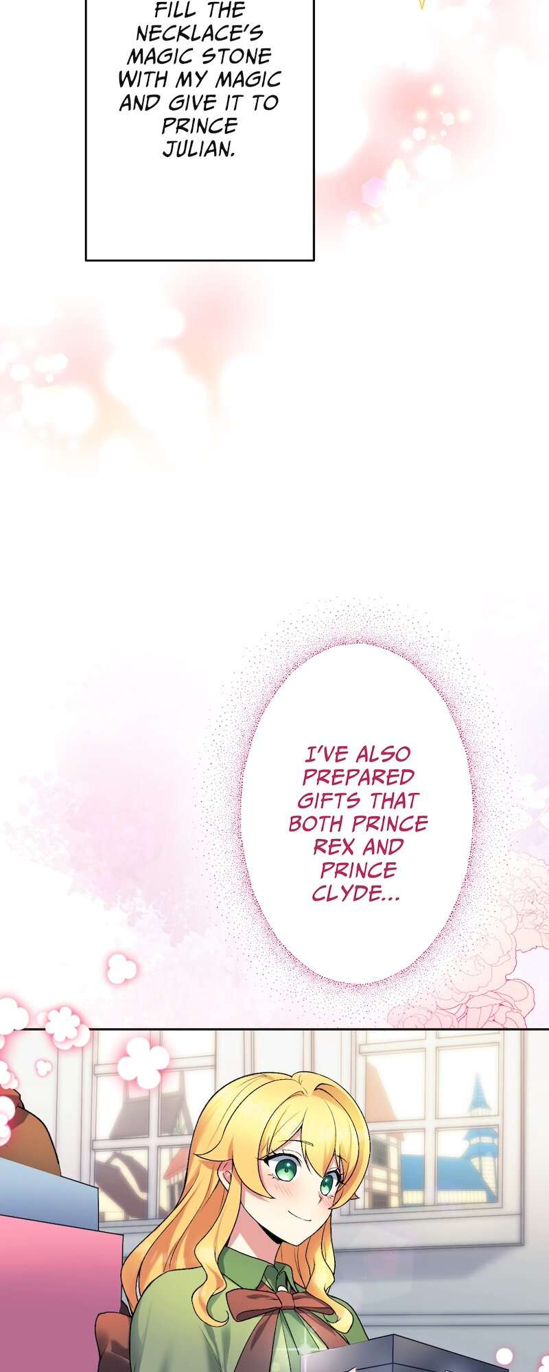 The False Saintess Overturns Her Fate Chapter 32 - Page 2