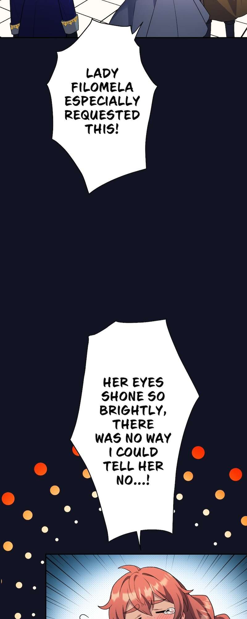 The False Saintess Overturns Her Fate Chapter 32 - Page 18