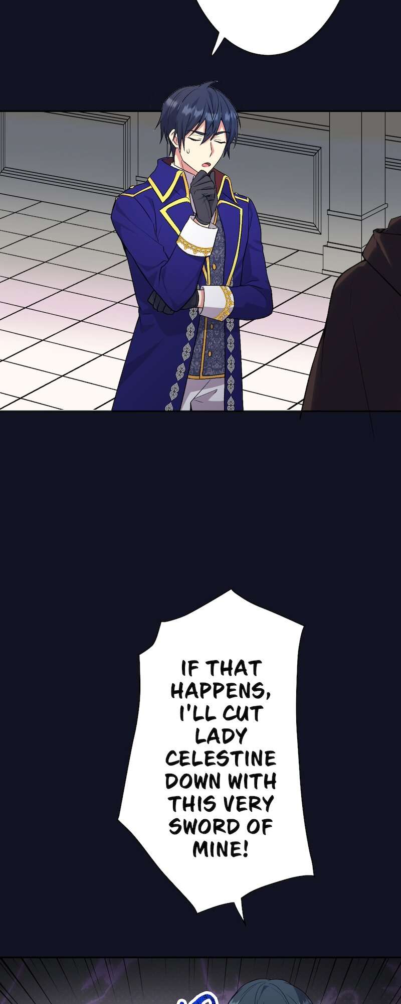 The False Saintess Overturns Her Fate Chapter 32 - Page 22