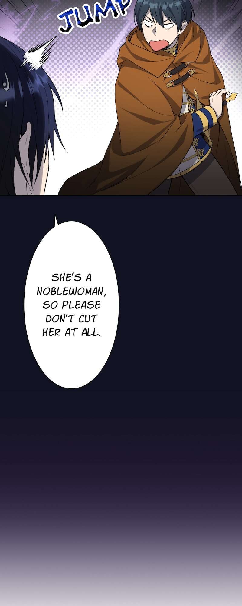 The False Saintess Overturns Her Fate Chapter 32 - Page 23