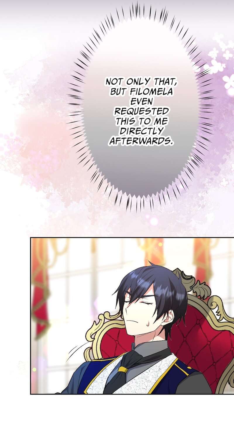 The False Saintess Overturns Her Fate Chapter 32 - Page 24