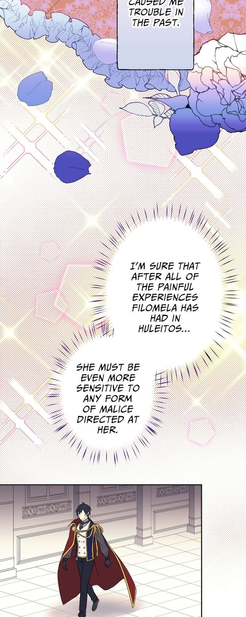 The False Saintess Overturns Her Fate Chapter 32 - Page 32