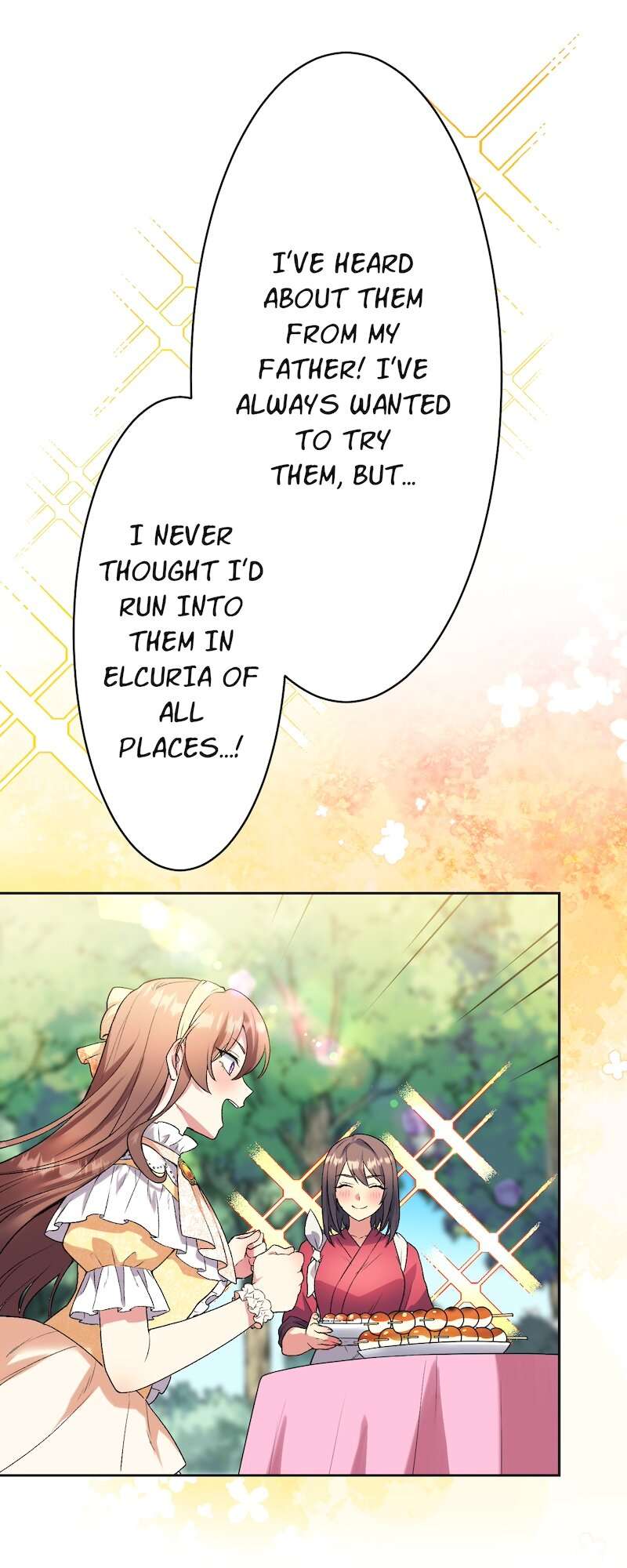 The False Saintess Overturns Her Fate Chapter 32 - Page 39