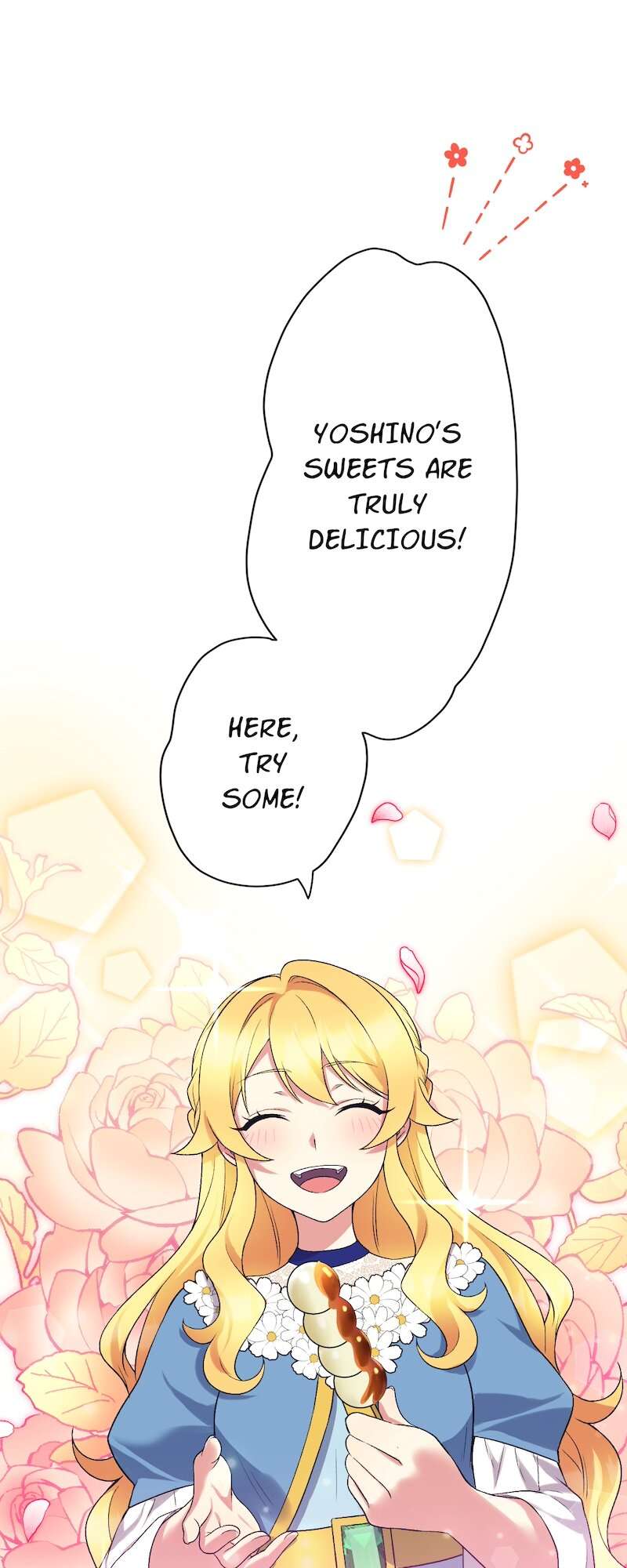 The False Saintess Overturns Her Fate Chapter 32 - Page 41