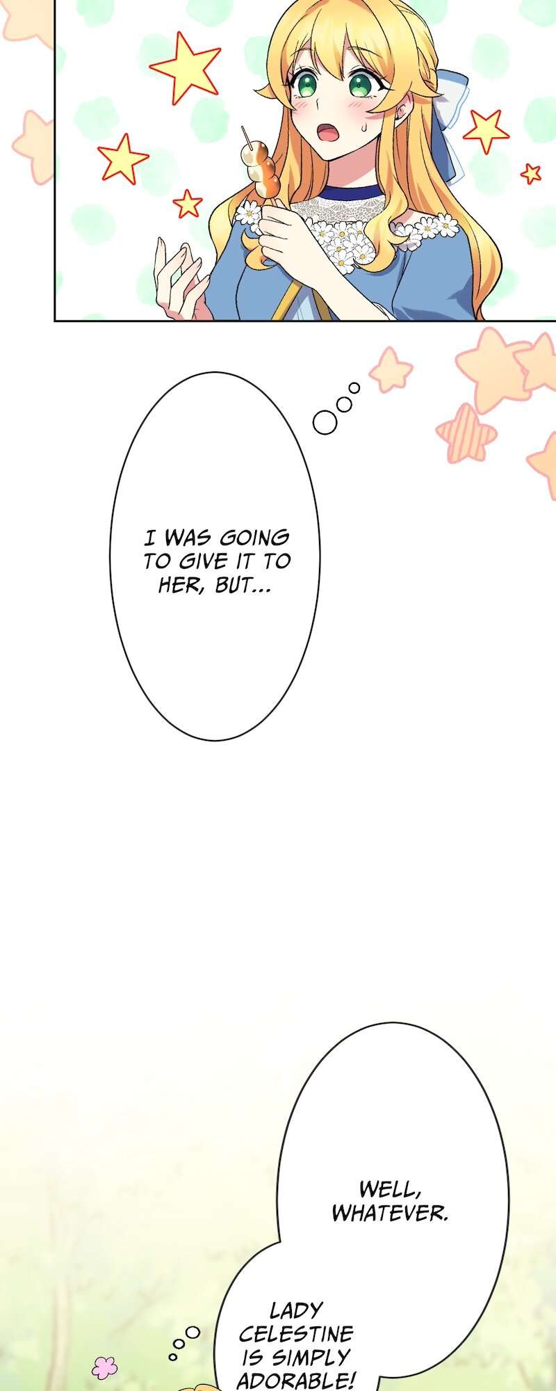 The False Saintess Overturns Her Fate Chapter 32 - Page 45