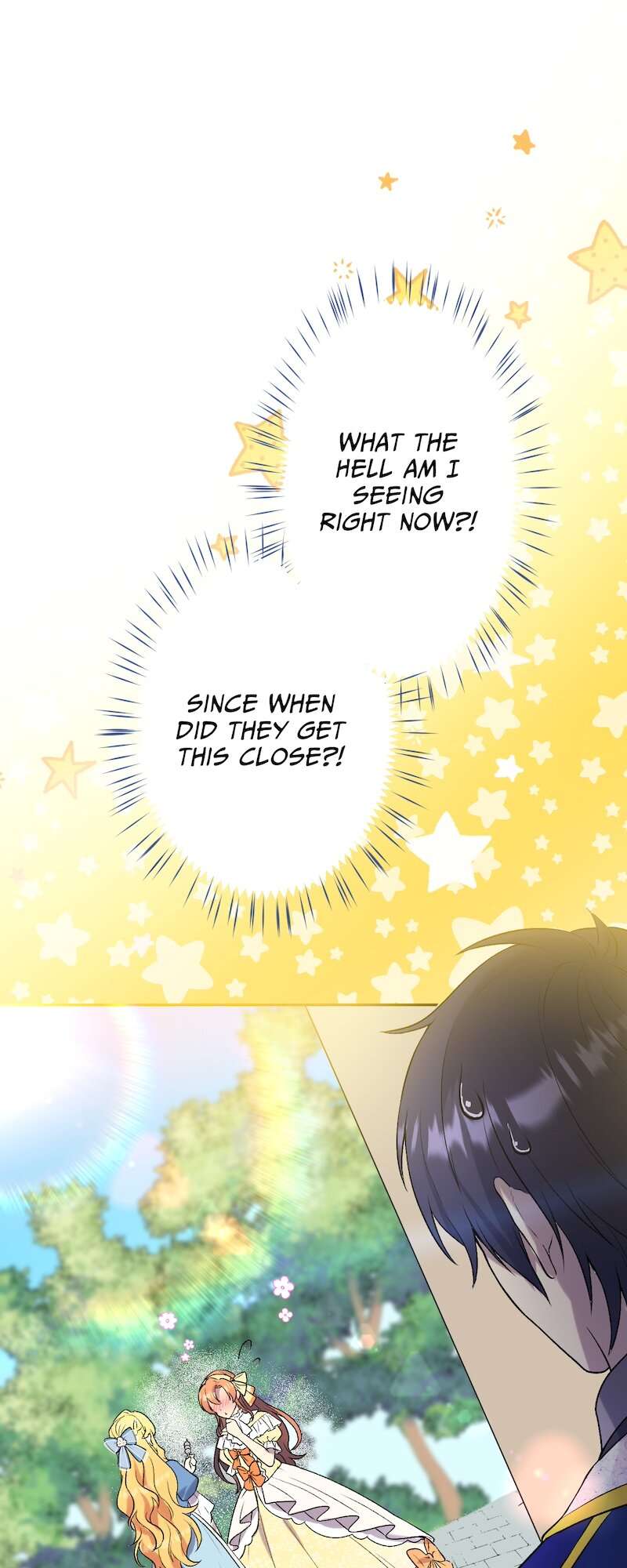 The False Saintess Overturns Her Fate Chapter 32 - Page 47