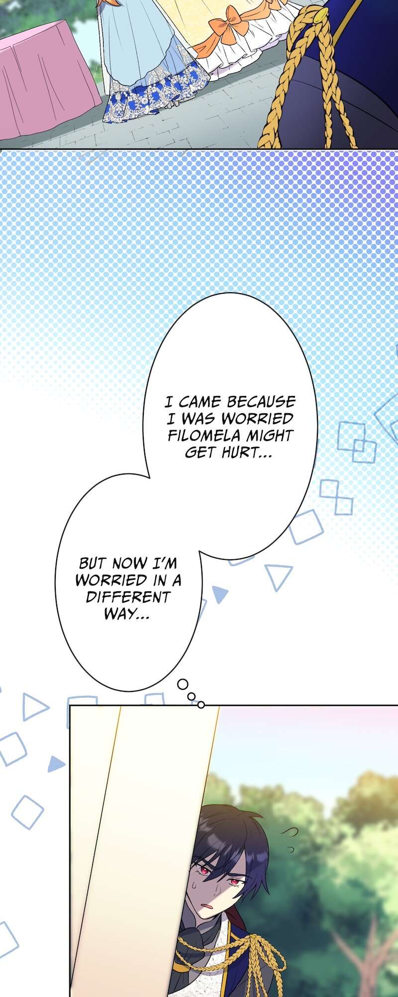 The False Saintess Overturns Her Fate Chapter 32 - Page 48