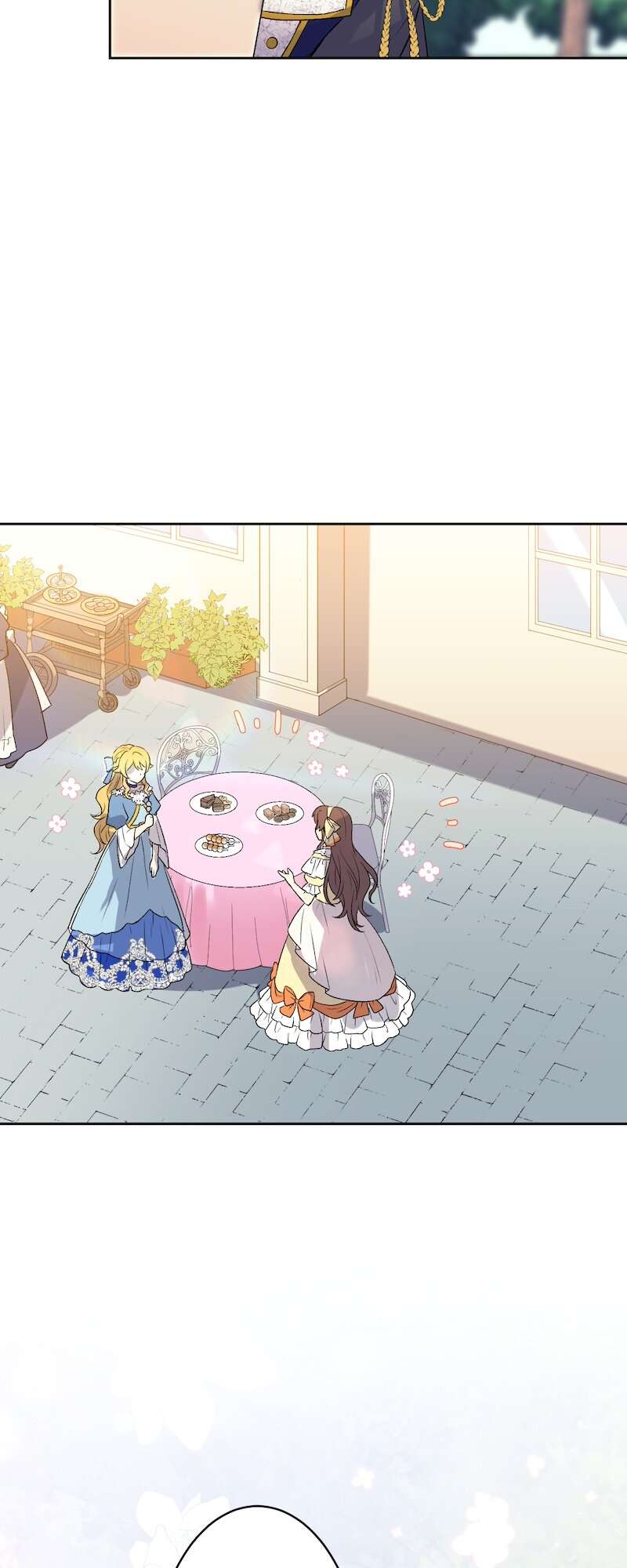 The False Saintess Overturns Her Fate Chapter 32 - Page 49