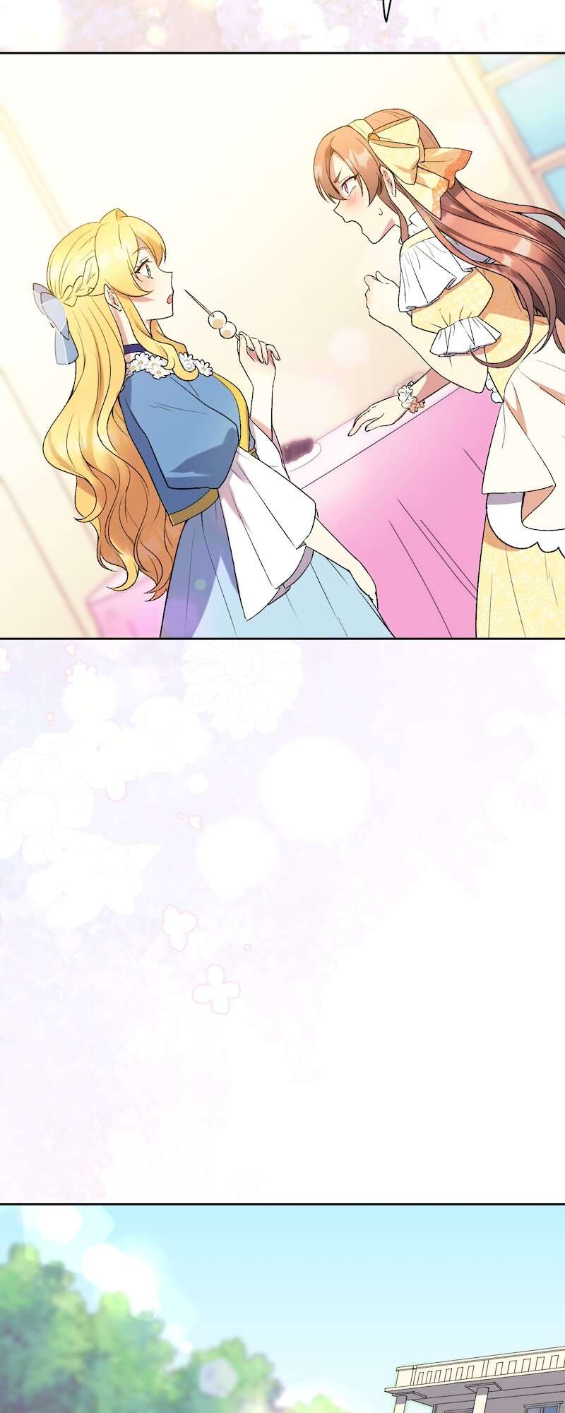 The False Saintess Overturns Her Fate Chapter 32 - Page 51