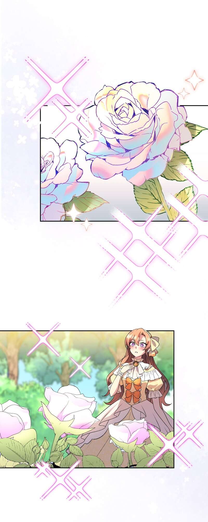 The False Saintess Overturns Her Fate Chapter 32 - Page 53