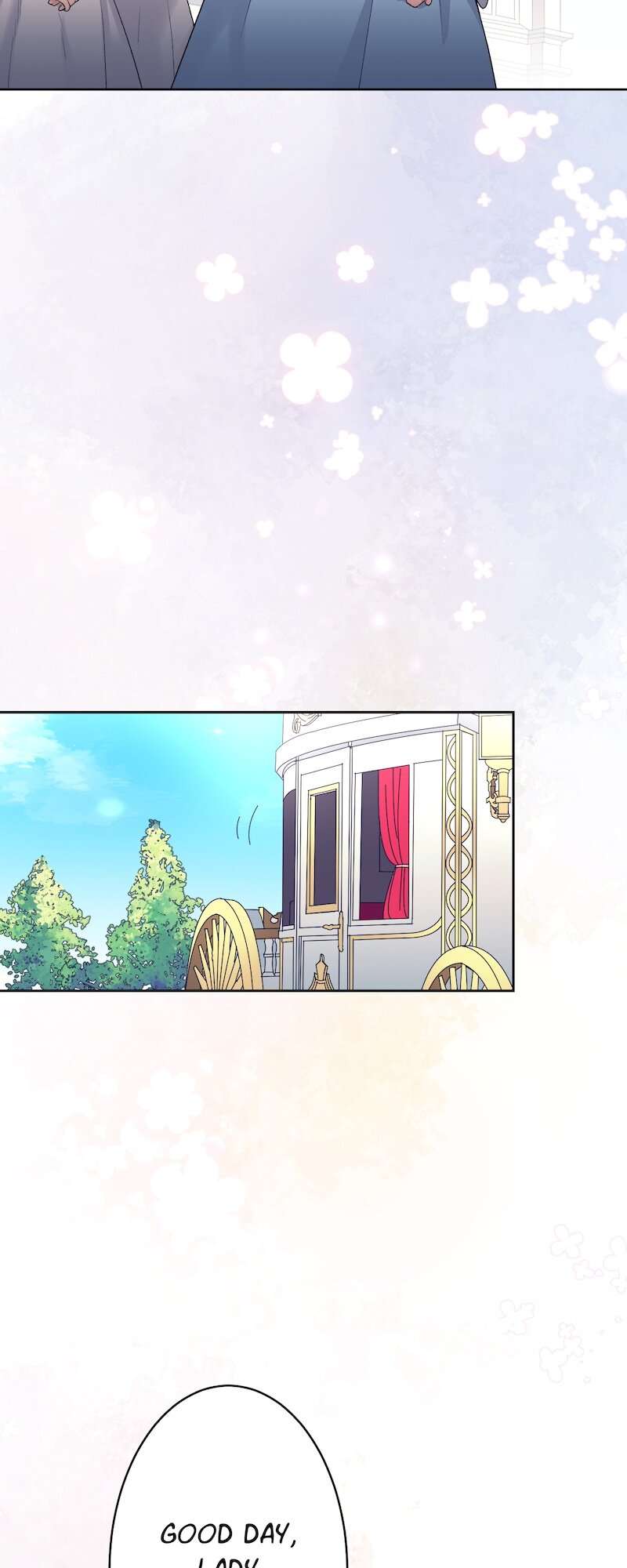 The False Saintess Overturns Her Fate Chapter 32 - Page 7