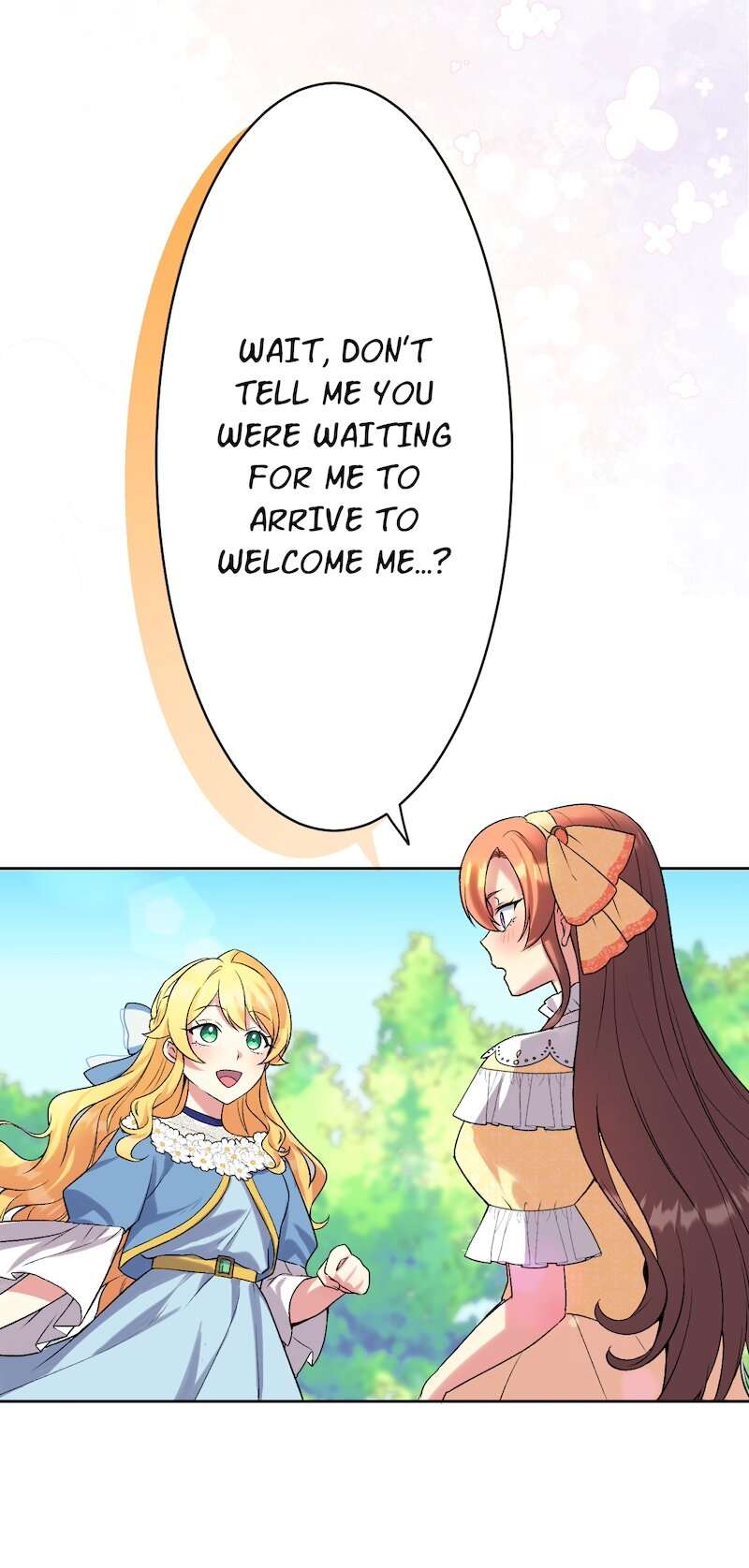 The False Saintess Overturns Her Fate Chapter 32 - Page 10