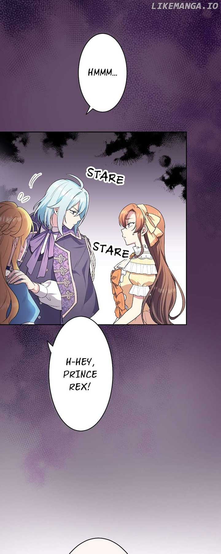The False Saintess Overturns Her Fate Chapter 33 - Page 13