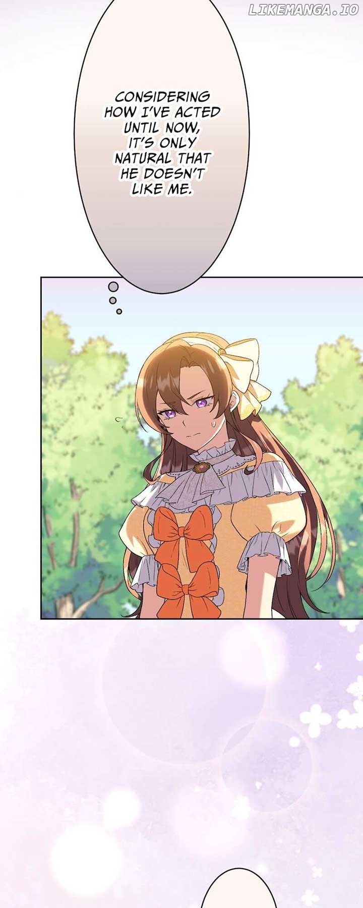 The False Saintess Overturns Her Fate Chapter 33 - Page 14