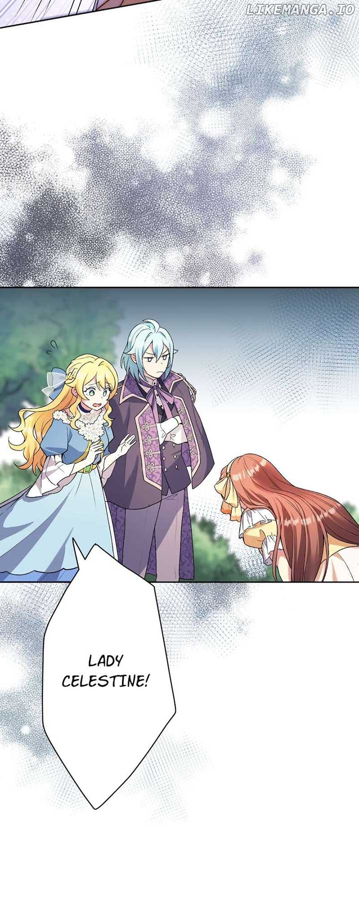 The False Saintess Overturns Her Fate Chapter 33 - Page 18