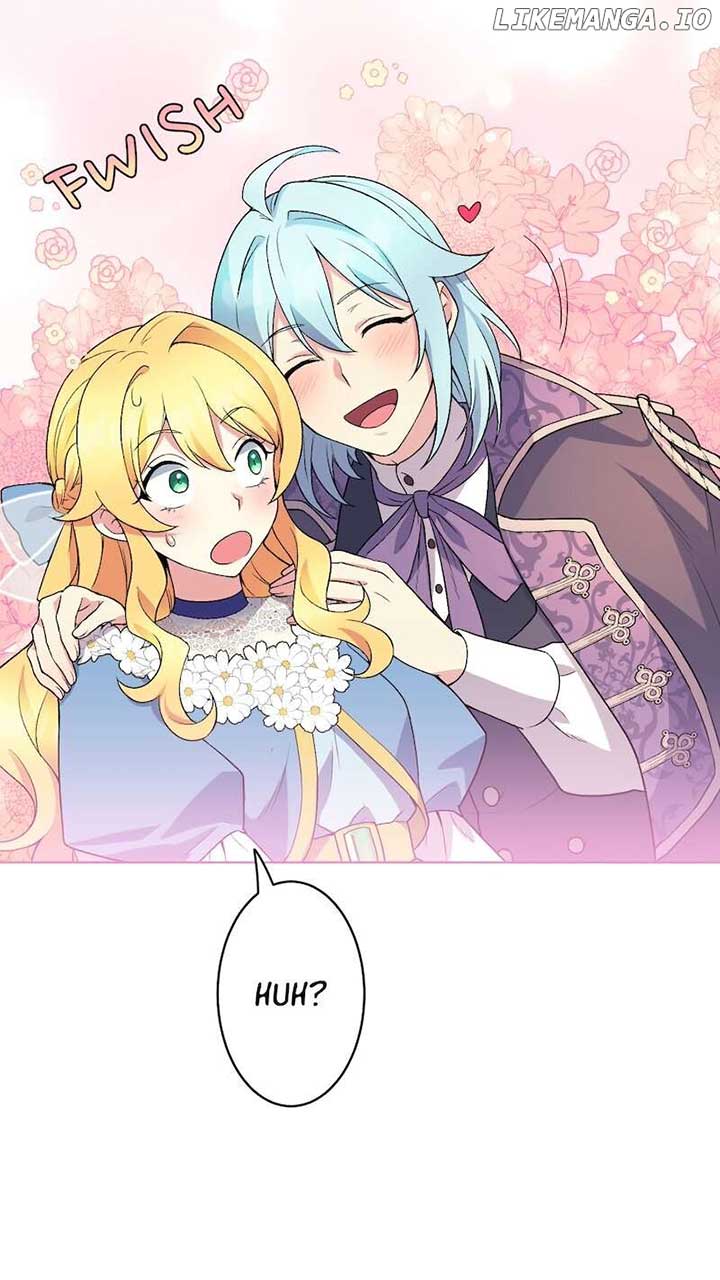 The False Saintess Overturns Her Fate Chapter 33 - Page 20