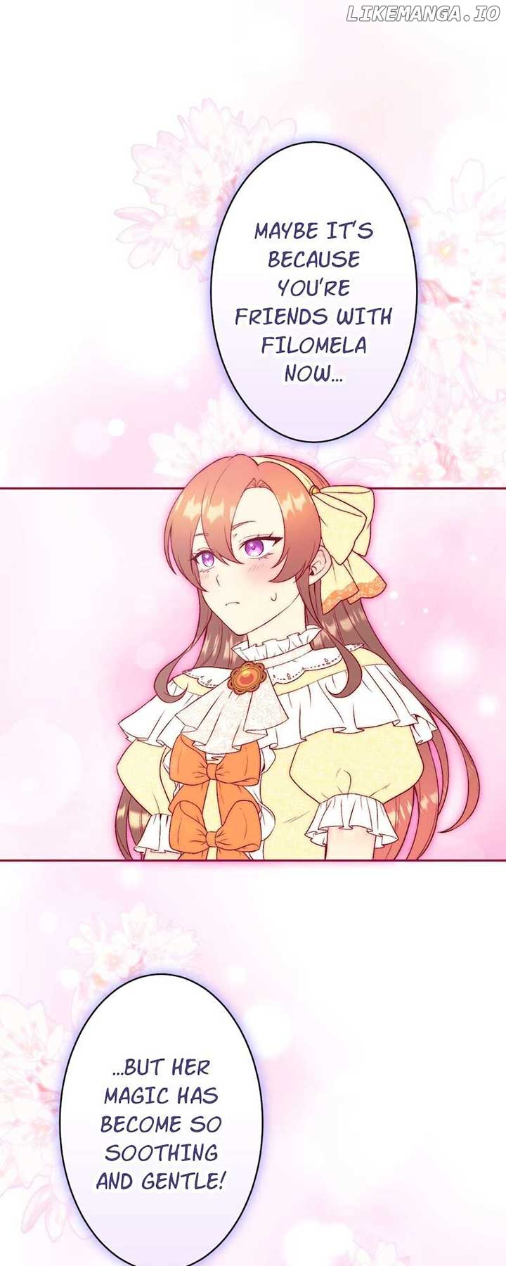 The False Saintess Overturns Her Fate Chapter 33 - Page 21