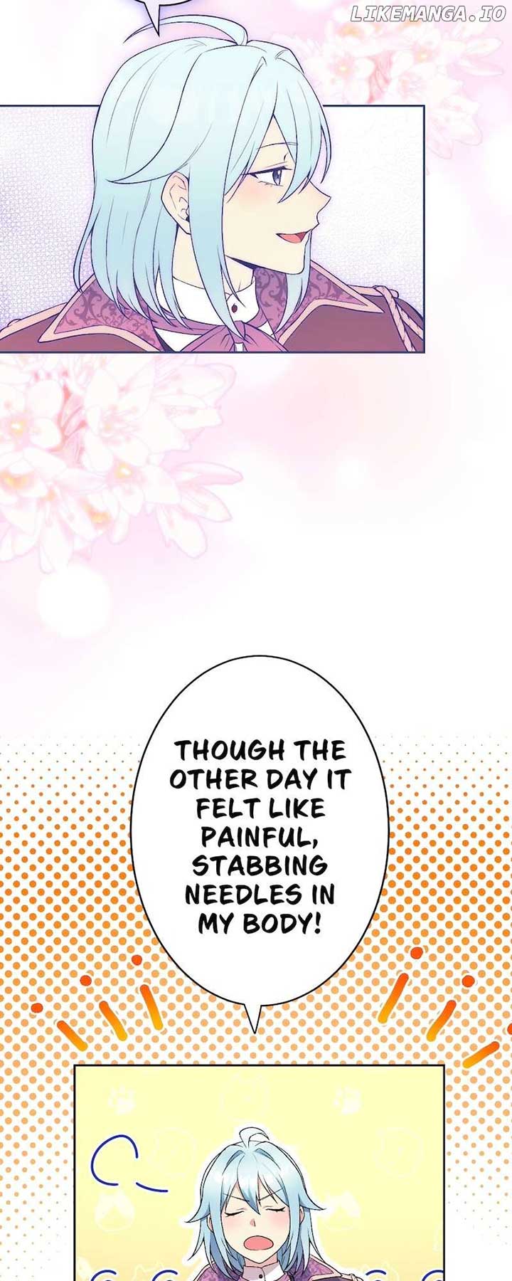 The False Saintess Overturns Her Fate Chapter 33 - Page 22