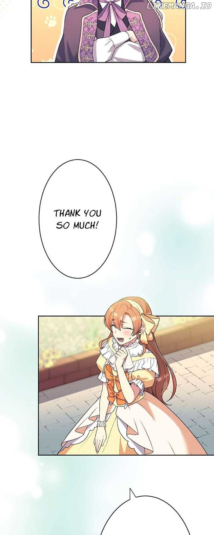 The False Saintess Overturns Her Fate Chapter 33 - Page 23