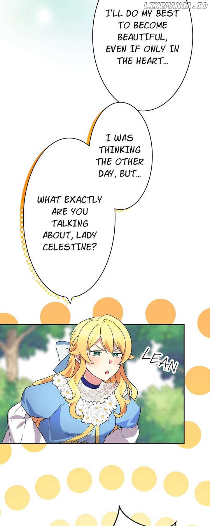 The False Saintess Overturns Her Fate Chapter 33 - Page 24