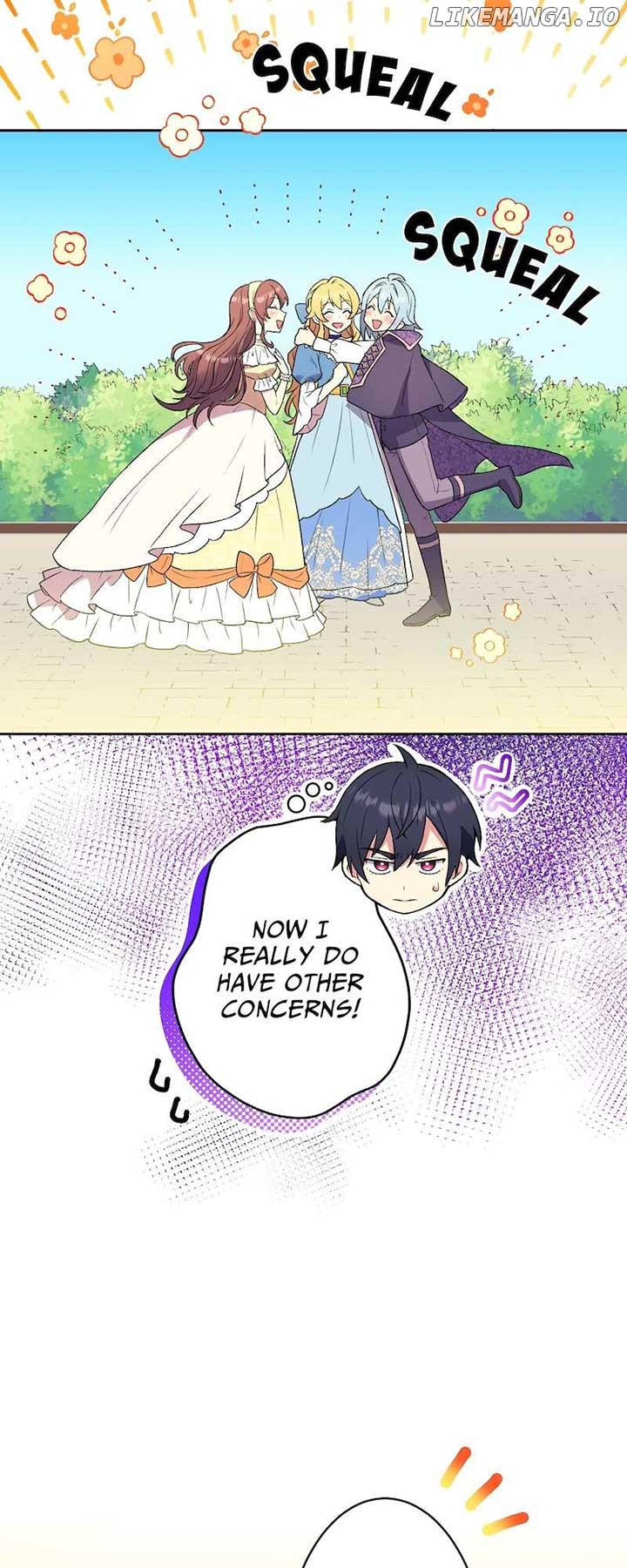 The False Saintess Overturns Her Fate Chapter 33 - Page 35