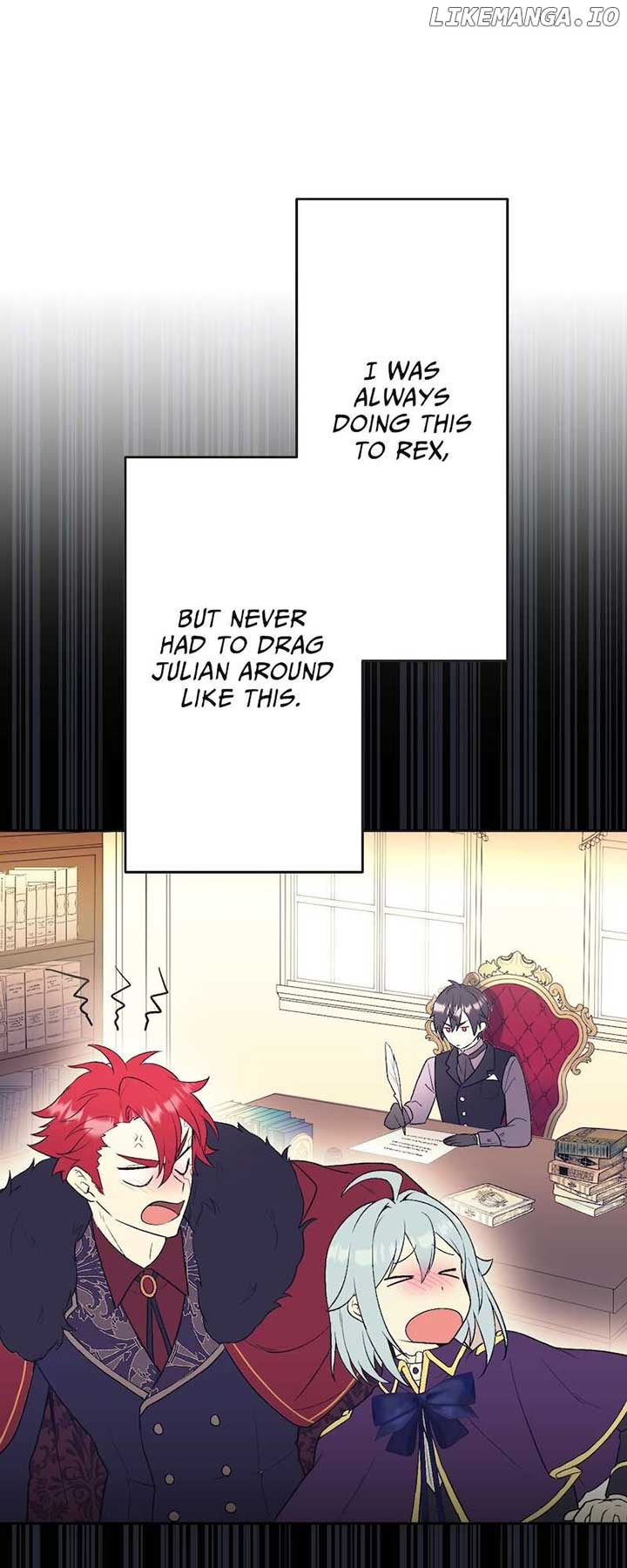 The False Saintess Overturns Her Fate Chapter 33 - Page 38